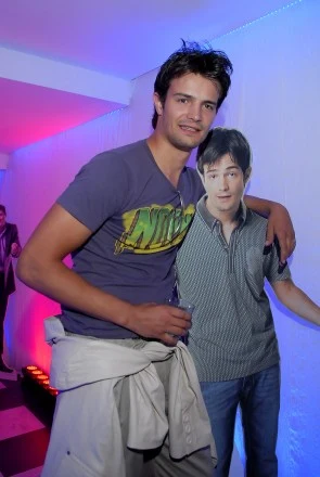 Konkurentami Krawczyka do tegorocznej Telekamey Tele Tygodnia są: Tomasz Kot, Paweł Małaszyński, Robert Więckiewicz i Cezary Żak - fot. Andrzej Szilagyi