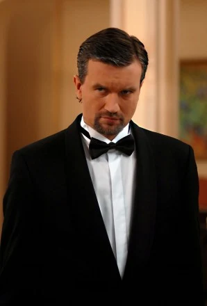 Największą popularność przyniosła mu rola w serialu "Niania" - fot. Andrzej Szilagyi