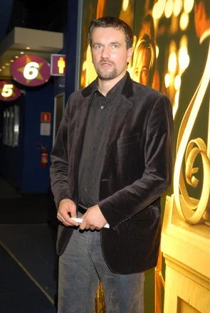 O Telekamerę Tele Tygodnia 2008 rywalizuje z Mikołajem Krawczykiem, Pawłem Małaszyńskim, Robertem Więckiewiczem i Cezarym Żakiem - fot. Andrzej Szilagyi