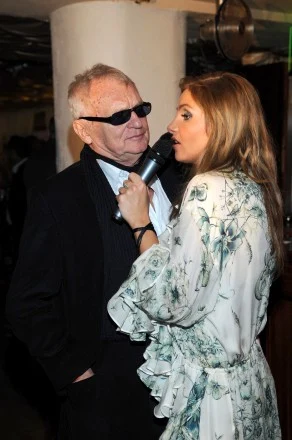Agnieszka Frykowska, Jerzy Gruza