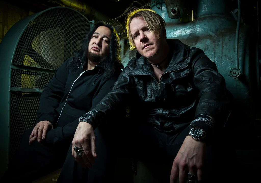 Dino Cazares i Burton C. Bell szykują nowy album Fear Factory