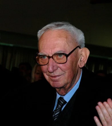 Gustaw Holoubek, fot. Marek Ulatowski