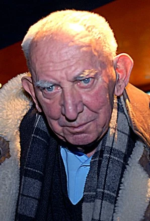 Gustaw Holoubek, fot. Andrzej Szilagyi