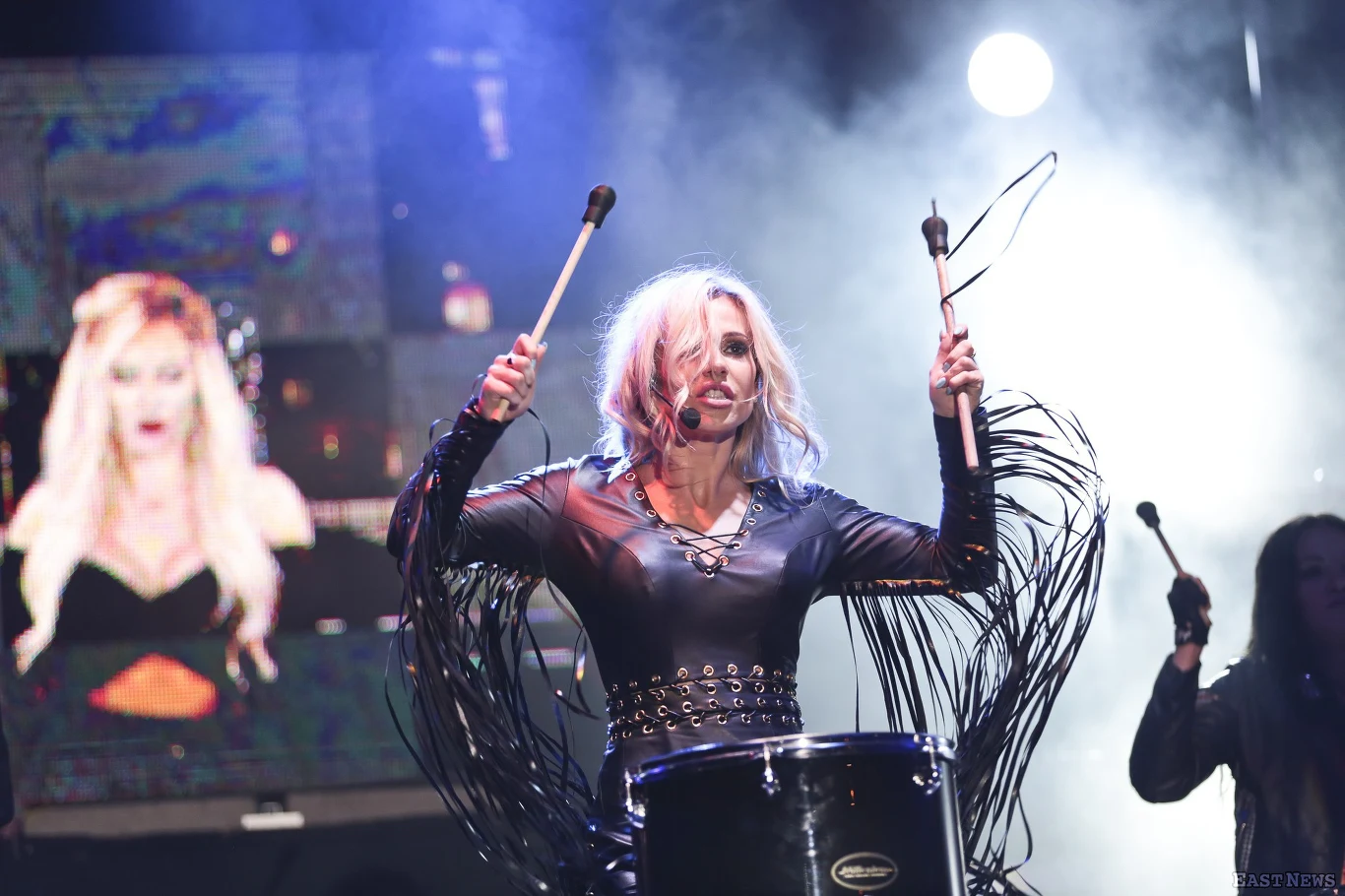 Każdy koncert Dody to duże przedsięwzięcie, w które zaangażowanych jest ponad 50 osób