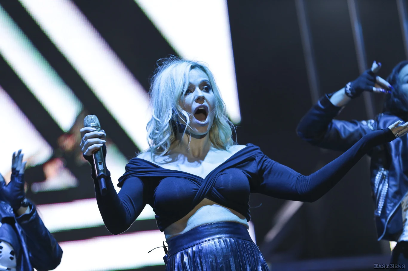 Trasę "Riotka Tour" zainaugurował koncert Sulechowie (23 maja) w ramach dni miasta