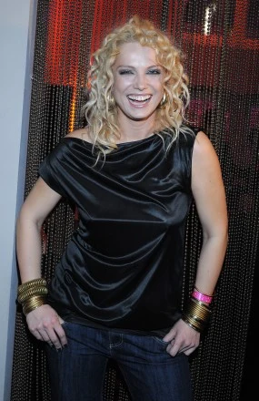 Joanna Liszowska triumfowała w drugiej edycji "jak Oni śpiewają" - fot. Andrzej Szilagyi