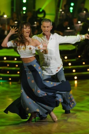 Anna Bosak i Robert Janowski, fot. Adam Kępiński