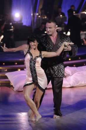 Mariusz Pudzianowski Magdalena Soszyńska, fot. Adam Kępiński