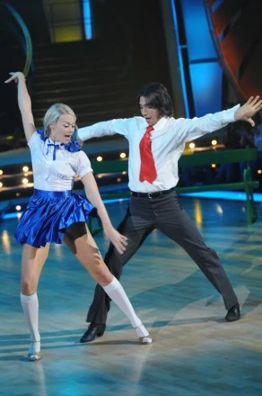 Tamara Arciuch i Łukasz Czarnecki, fot. Adam Kępiński