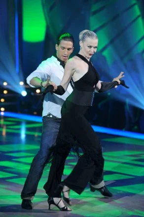 Tamara Arciuch i Łukasz Czarnecki, fot. Andrzej Szilagyi