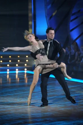 Magdalena Walach i Cezary Olszewski, fot. Andrzej Szilagyi