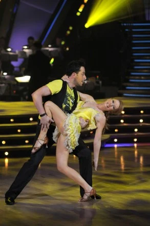 Magdalena Walach i Cezary Olszewski, fot. Andrzej Szilagyi