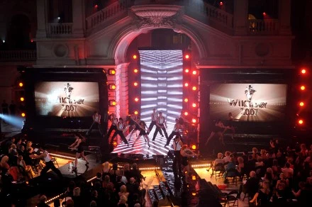 Gala Wiktorów, fot. Andrzej Szilagyi