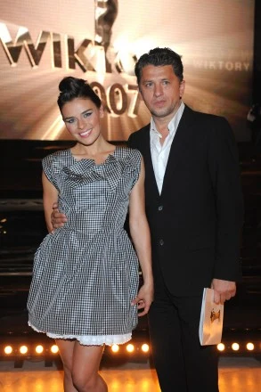 Janusz Józefowicz, Natasza Urbańska, fot. Andrzej Szilagyi