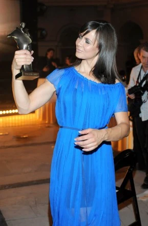 Kinga Rusin, fot. Andrzej Szilagyi