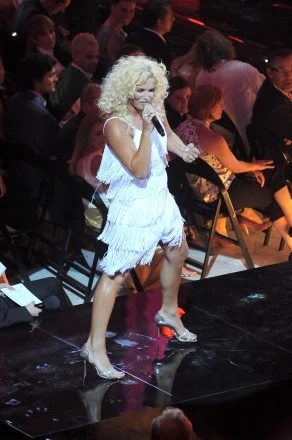 Joanna Liszowska, fot. Andrzej Szilagyi