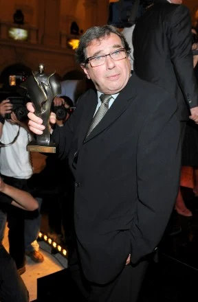 Janusz Gajos, fot. Andrzej Szilagyi