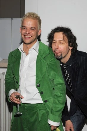 Michał Piróg, Szymon Majewski, fot. Andrzej Szilagyi