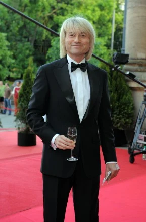 Piotr Rubik, fot. Andrzej Szilagyi