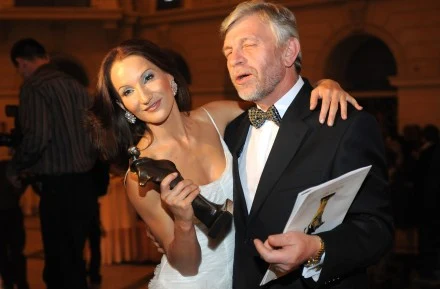 Justyna Steczkowska, fot. Andrzej Szilagyi