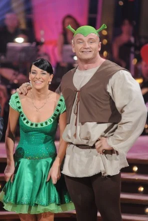 Mariusz Pudzianowski, fot. A. Szilagyi