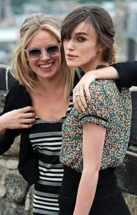 Sienna Miller i Keira Knightley