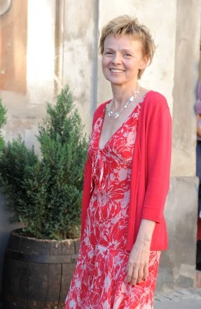 Ewa Wencel,  fot.ASzilagyi