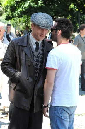 Konspiracja...  fot.ASzilagyi