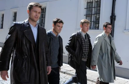 Cichociemni,  fot.ASzilagyi