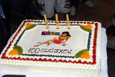 Jubileusz nie mógłby się odbyć bez tortu, fot. M.Ulatowski