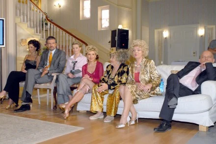 Drużyna "Niani",  fot. M.Ulatowski