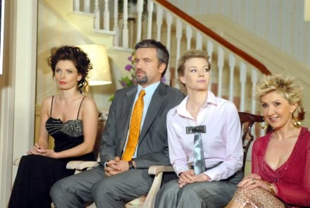 Drużyna "Niani",  fot. M.Ulatowski