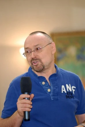 Reżyser Jurek Bogajewicz, fot. M.Ulatowski