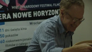 Rozmowa z twórcą filmu "homo.pl"