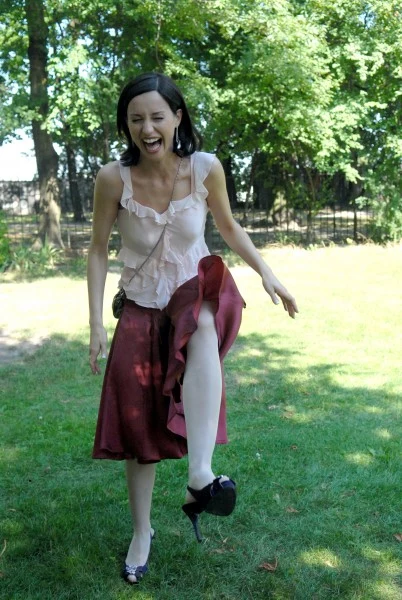 Maja Hirsch - fot. Andrzej Szilagyi