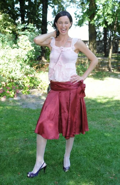 Maja Hirsch - fot. Andrzej Szilagyi