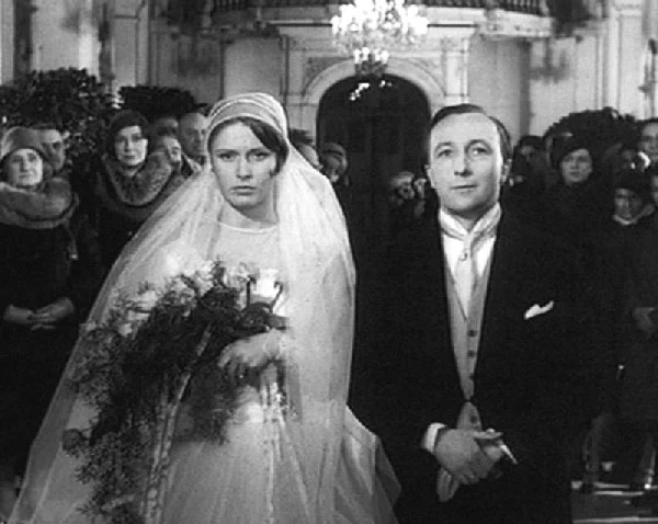 Nowela "Krąg istnienia" w filmie "Spóźnieni kochankowie (1962) - reż. Andrzej Łapicki - fot. East News / Polfilm