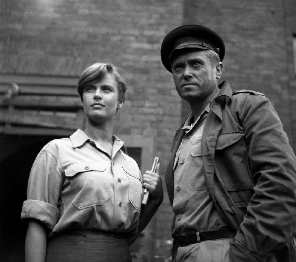 "Yomok" (1963) - reż. Stanisław Możdżeński - fot. East News / Polfilm