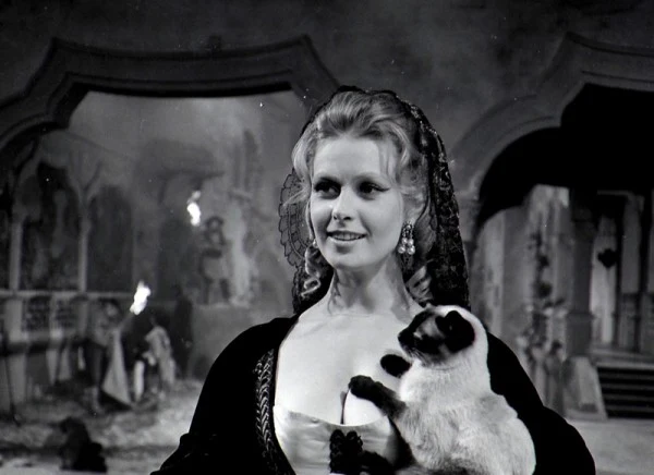 "Rękopis znaleziony w Saragossie" (1964) - reż. Wojciech J. Has - fot. East News / Polfilm