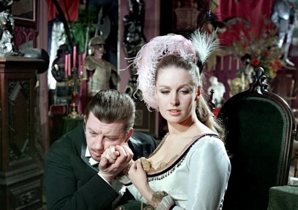 "Lalka" (1968) - reż. Wojciech J. Has - fot. East News / Polfilm