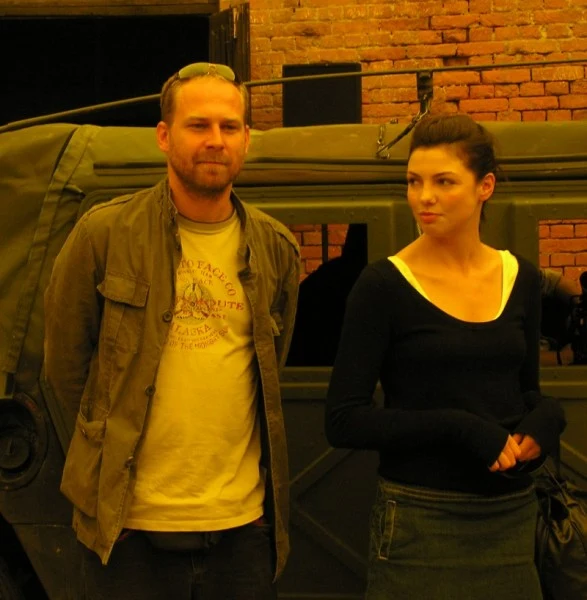 Marcin Perchuć i Karolina Gorczyca