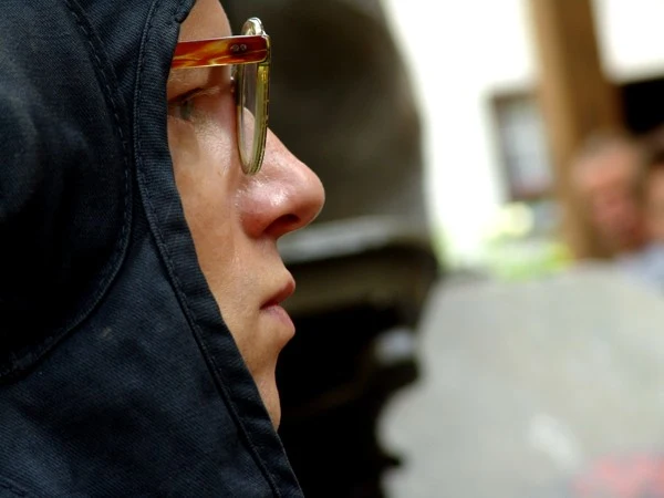 Maciej Stuhr (Florian)