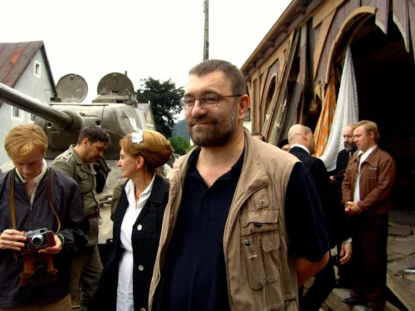 Reżyser Jacek Głomb