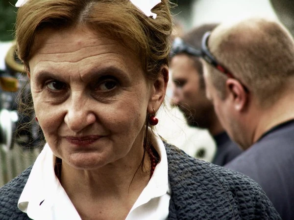 Eva Holubova (Andrea)