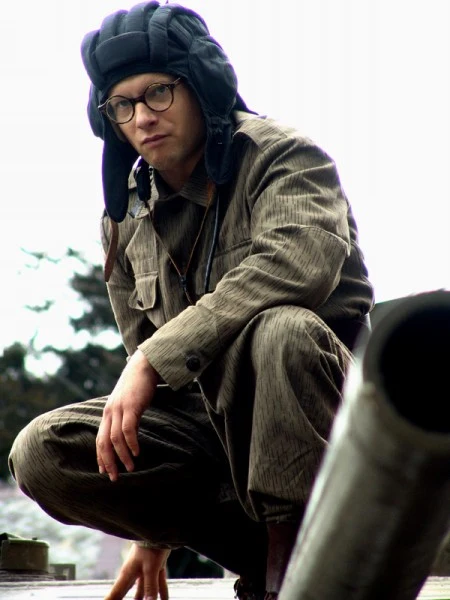 Maciej Stuhr (Florian)