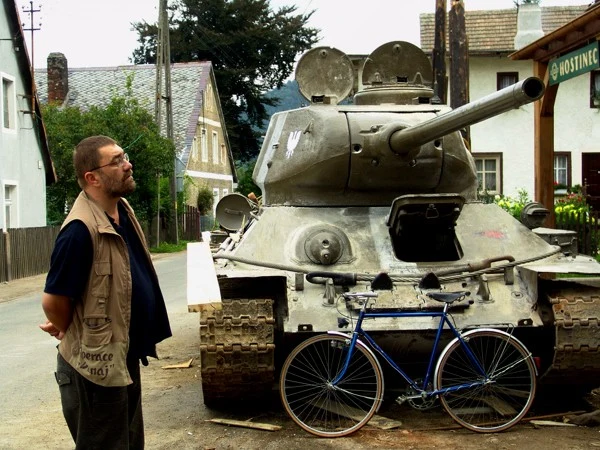 Reżyser Jacek Głomb