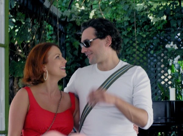 Katarzyna Zielińska i Piotr Jankowski