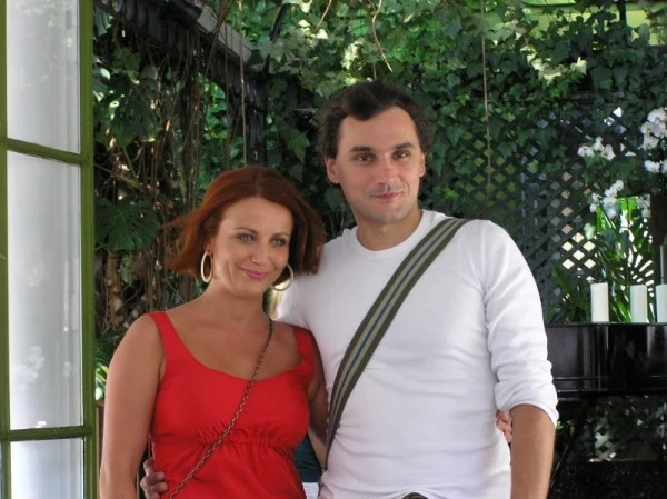 Katarzyna Zielińska i Piotr Jankowski