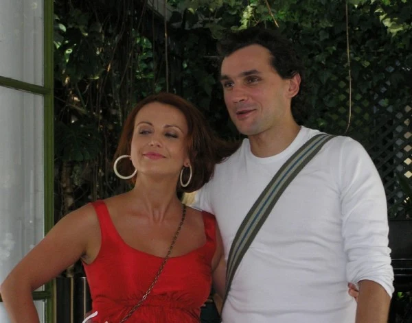 Katarzyna Zielińska i Piotr Jankowski