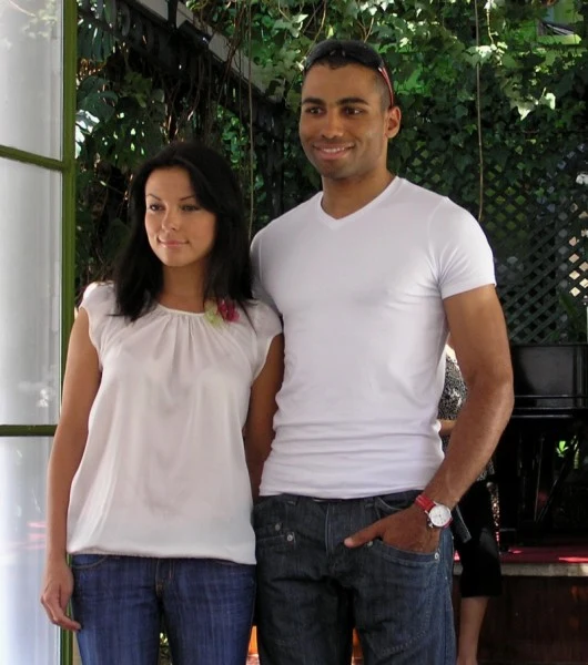 Katarzyna Glinka i Samuel Palmer